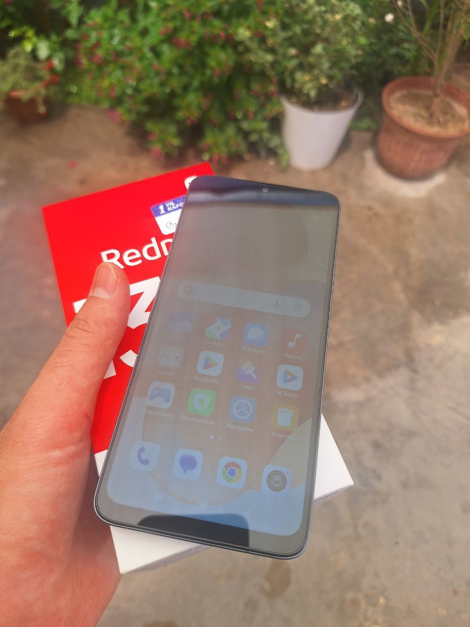 Redmi 13C Ideal- 8+4/256gb Bugun olib keting