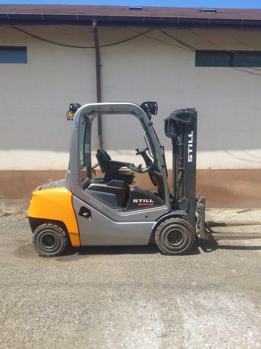 Motostivuitor diesel Still RX70-30