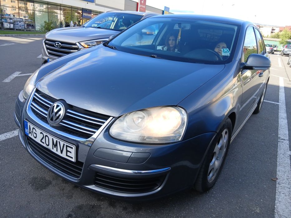 Vw Jetta 2009 2.0TDI Impecabila Full