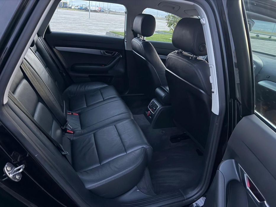 Audi A6 S-Line An 2011 2.0TDI 170Cp Led/Navi-Bi-Xenon-Nr zoll/Piele