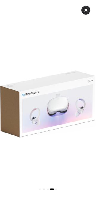 Set Vr Oculus V2