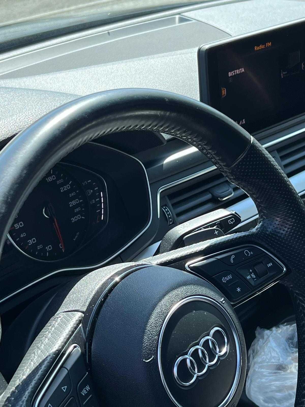 vand AUDI A4 S line