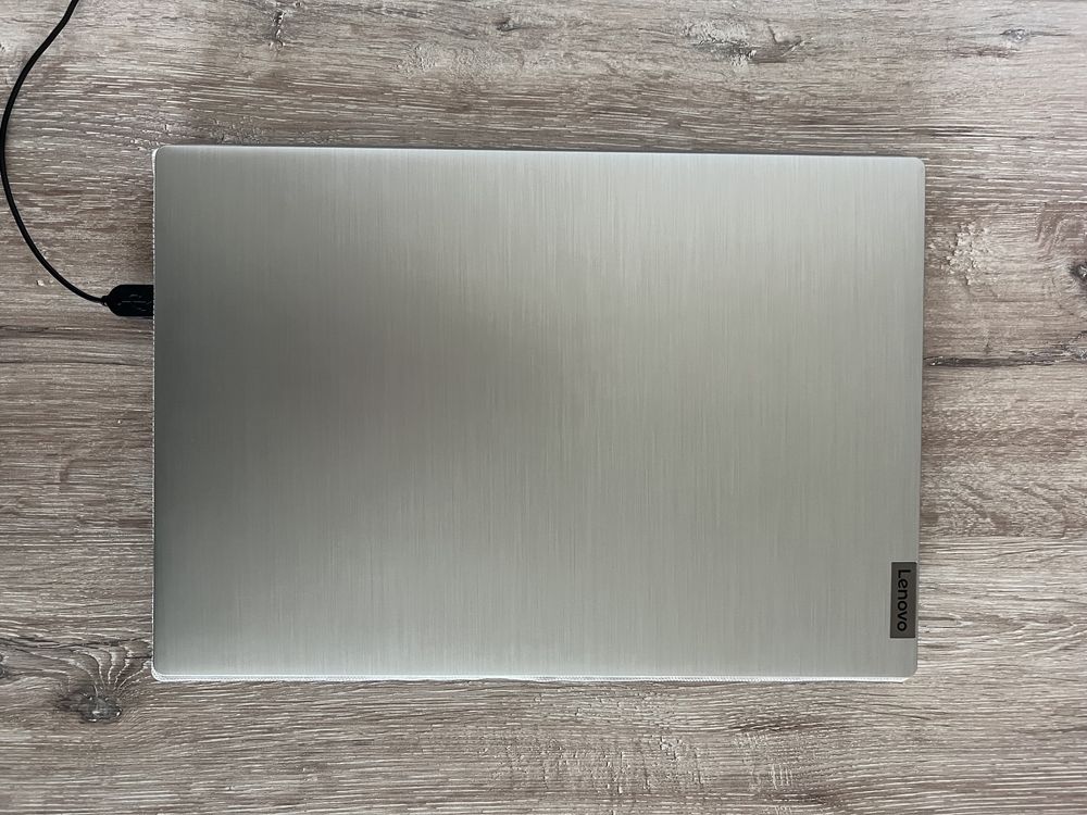 Как новый ноутбук Lenovo продается