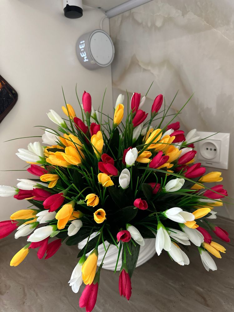 Декоративные цветы для дома