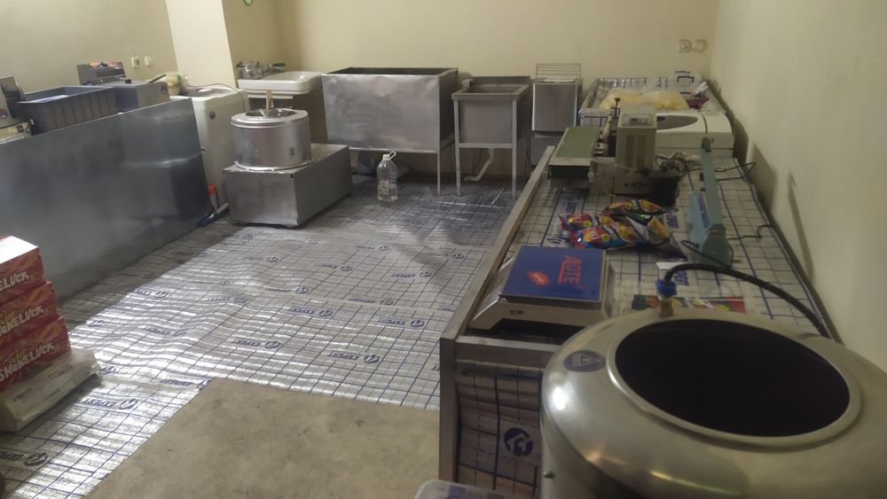 Чипс аппаратлари сотилади