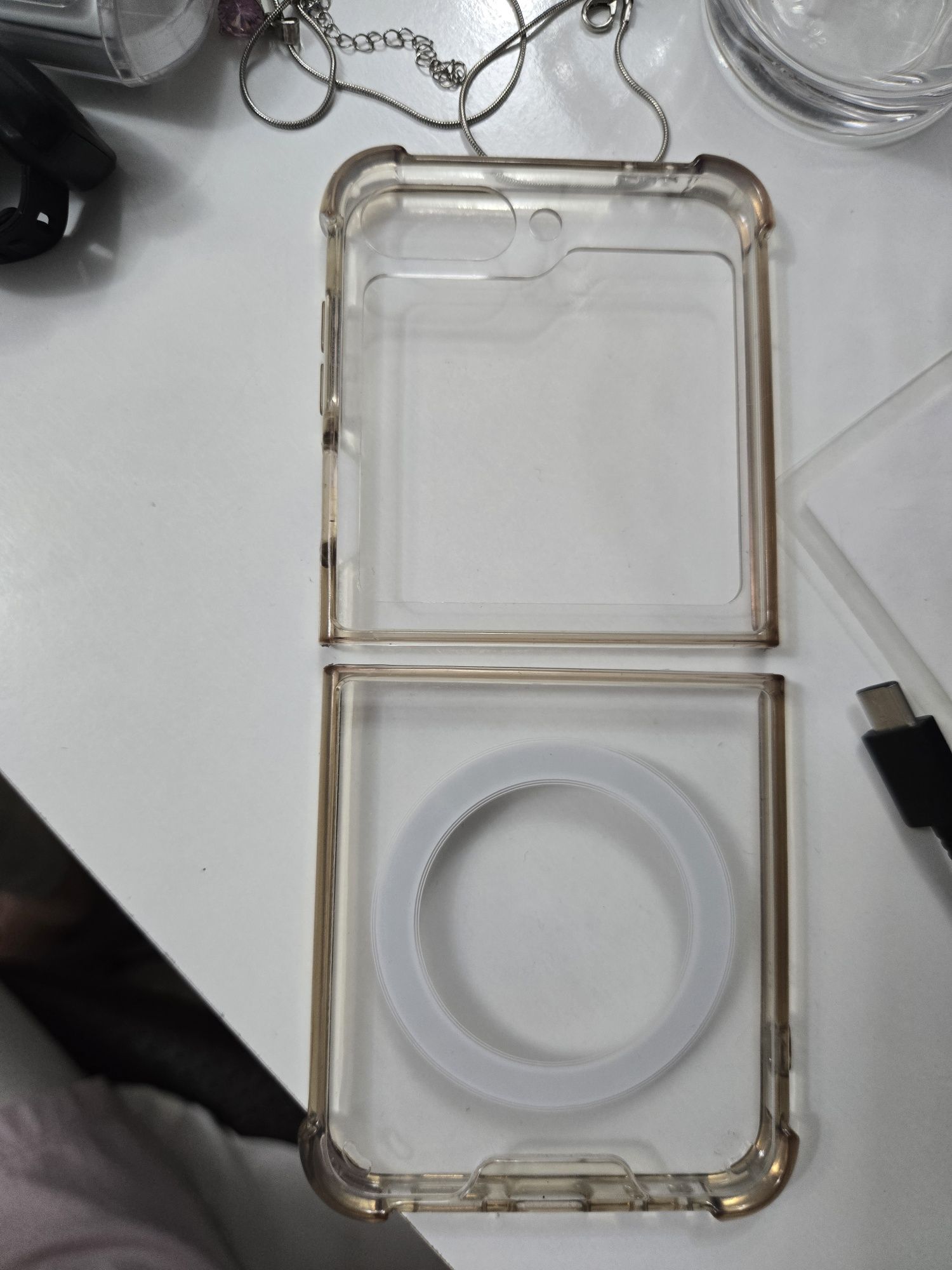 Чехол для z flip 5