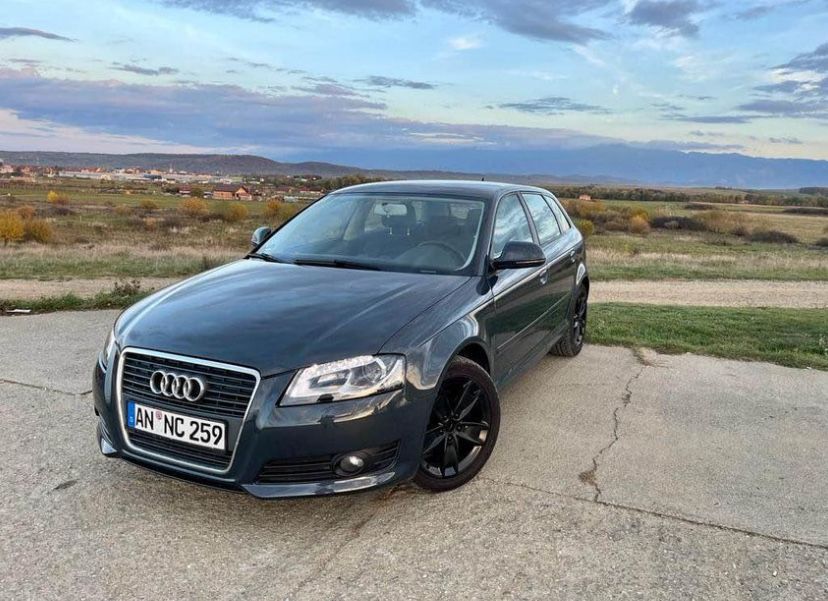 Audi A3 1.4 TFSI 2010