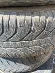 Anvelope cu jante tabla 195/55 r15