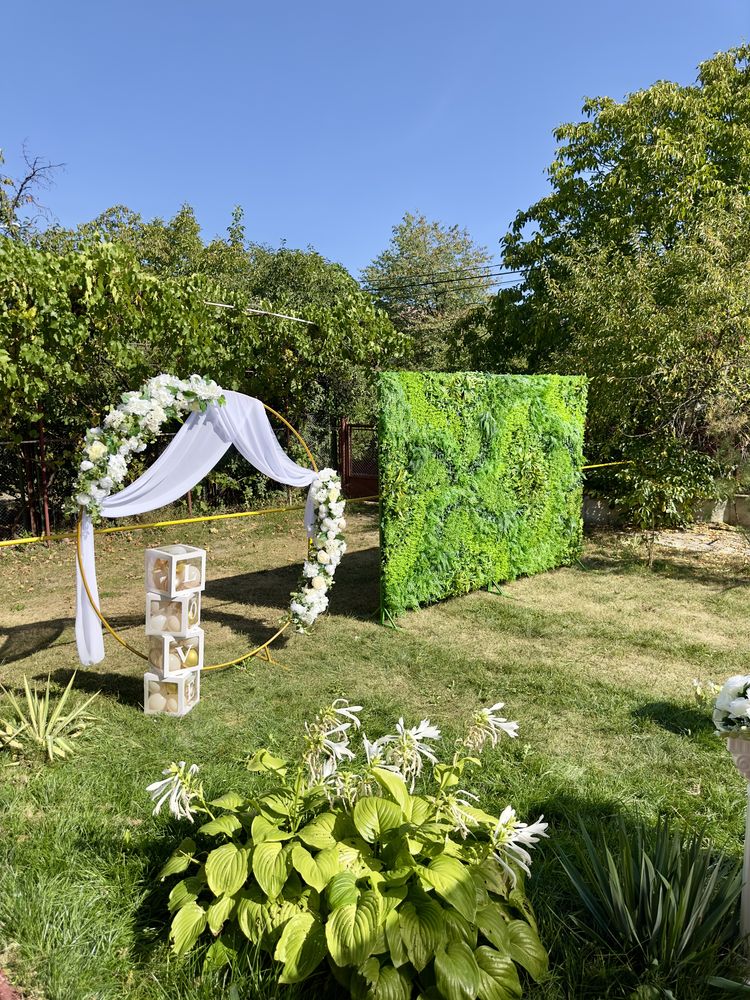 Aranjamente/decorațiuni pentru evenimente