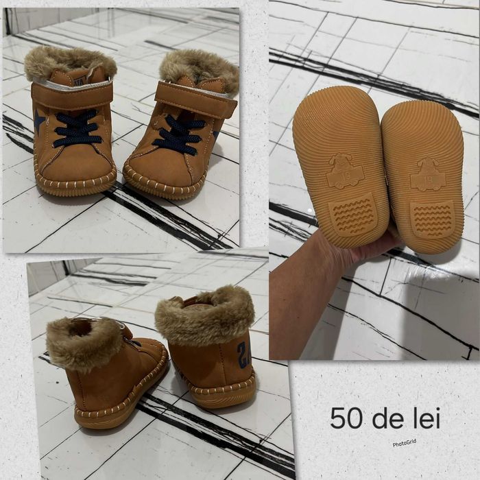 Ghete copii imblanite masura 19