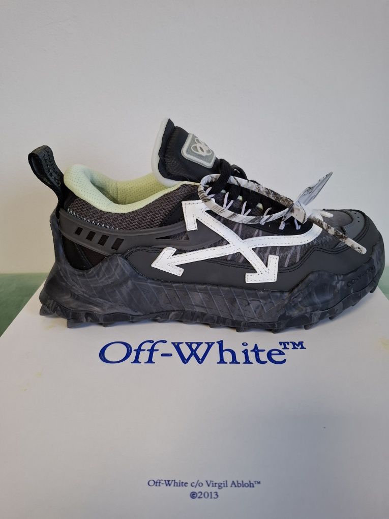 Off White Odsy Black ( size 44 ) 780 lei