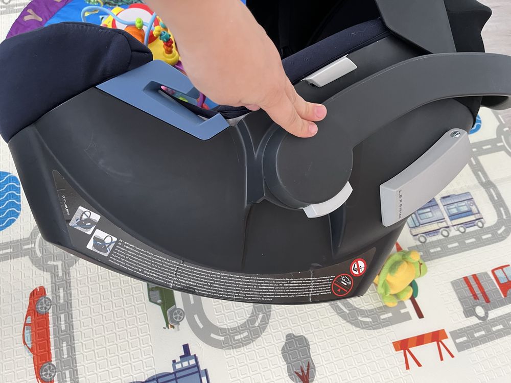 Столче за кола cybex aton 5