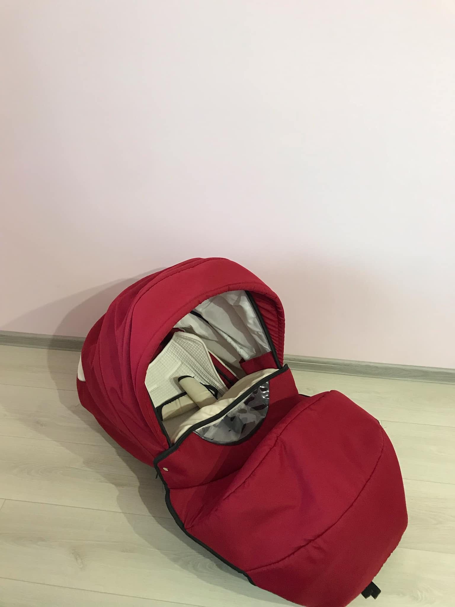 Бебешка количка 3 в 1 Bexa Line