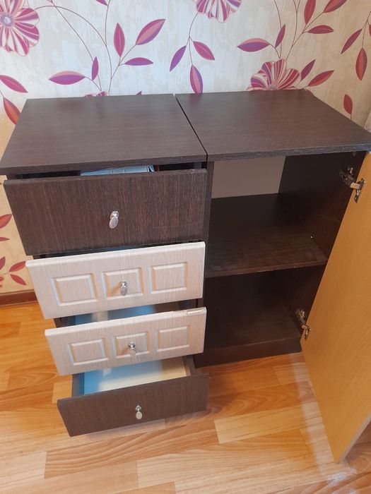 Продам тумбочки в хорошем состоянии