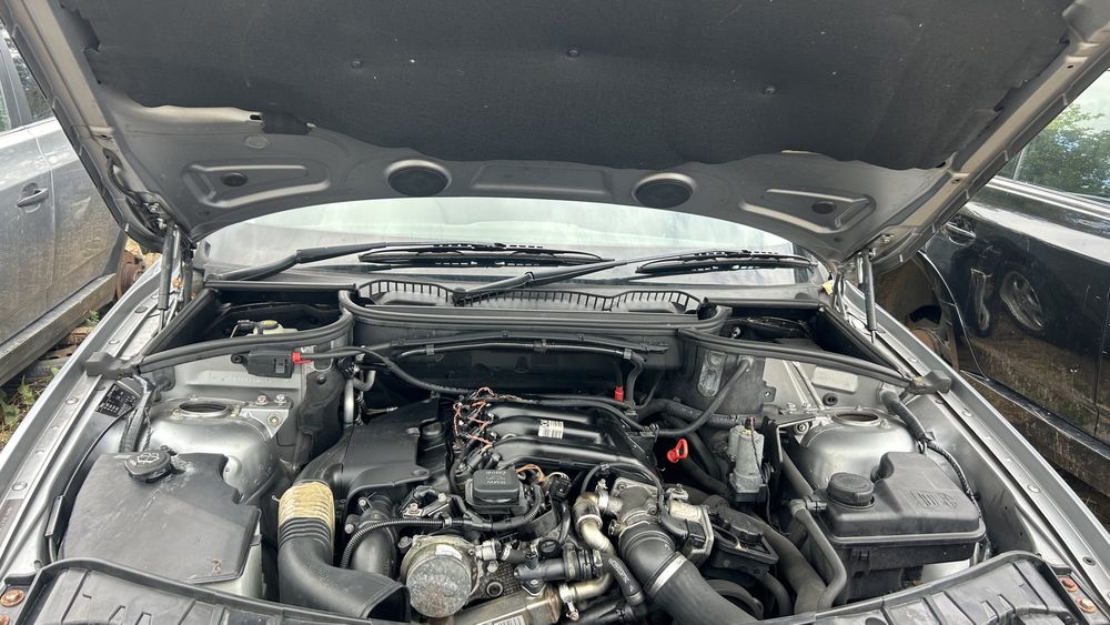 Dezmembrari BMW X3 e83