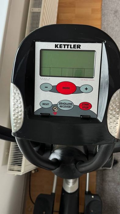 Crosstrainer eliptic Kettler Verso 300 Baseline – aparat fitness