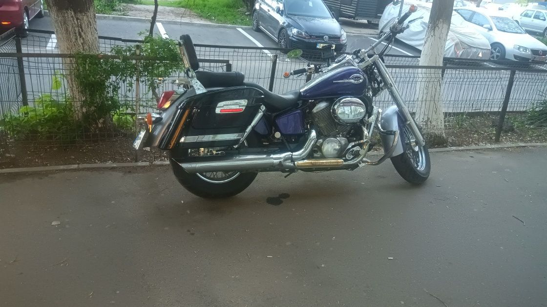 Honda shadow vt 750 american classic