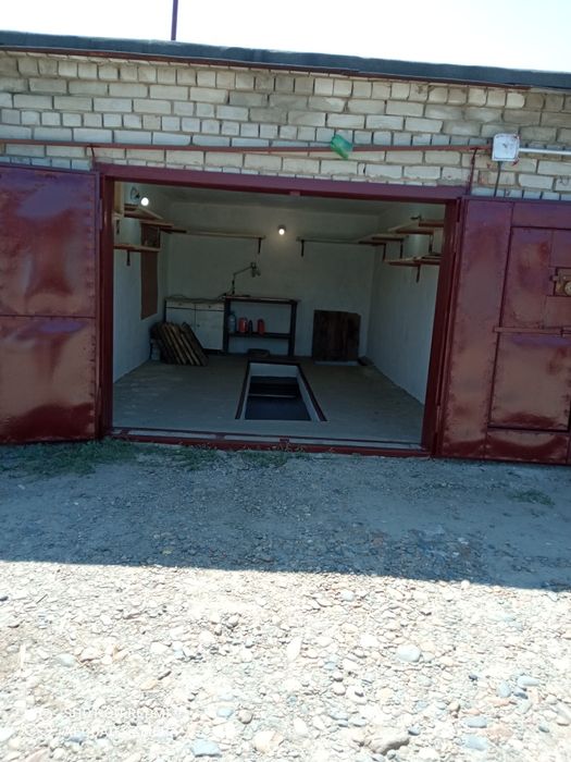 Продам гараж на КШТ