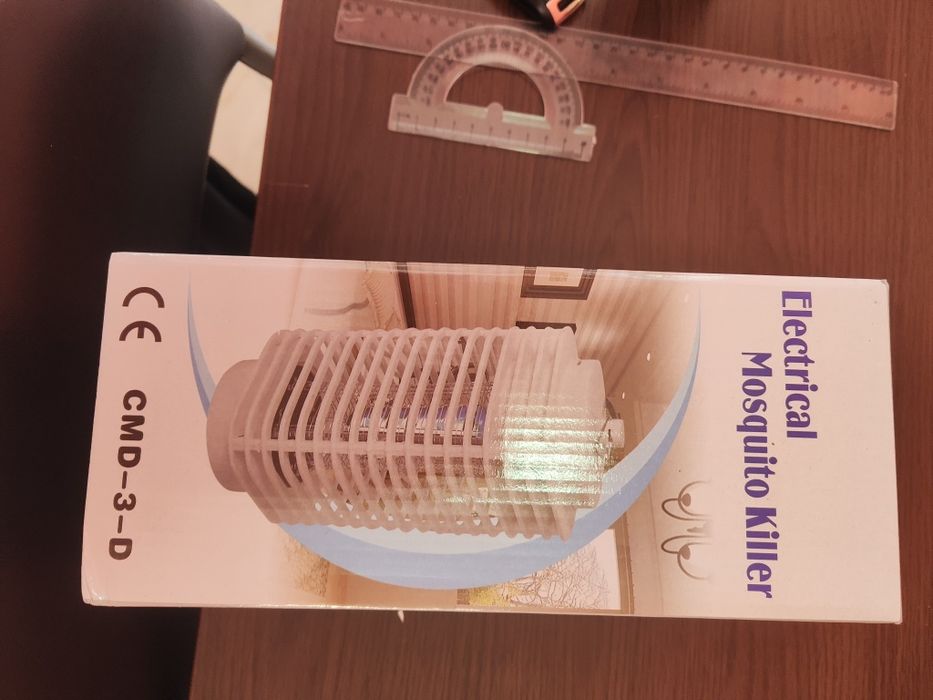 UV електрически уред за унищожаване на насекоми