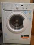Стеральная машынка indesit 5kg