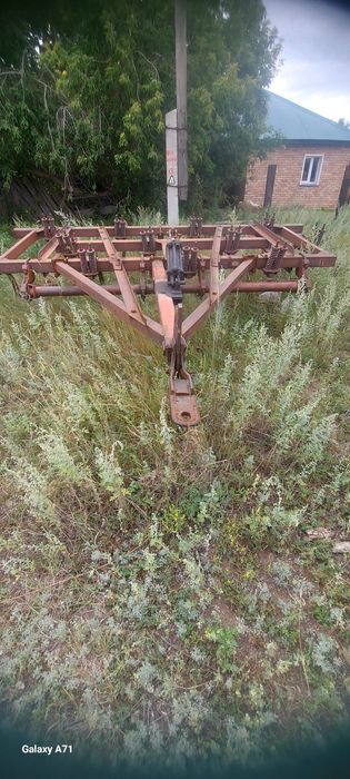 Продам культиватор КПЭ 3.8.