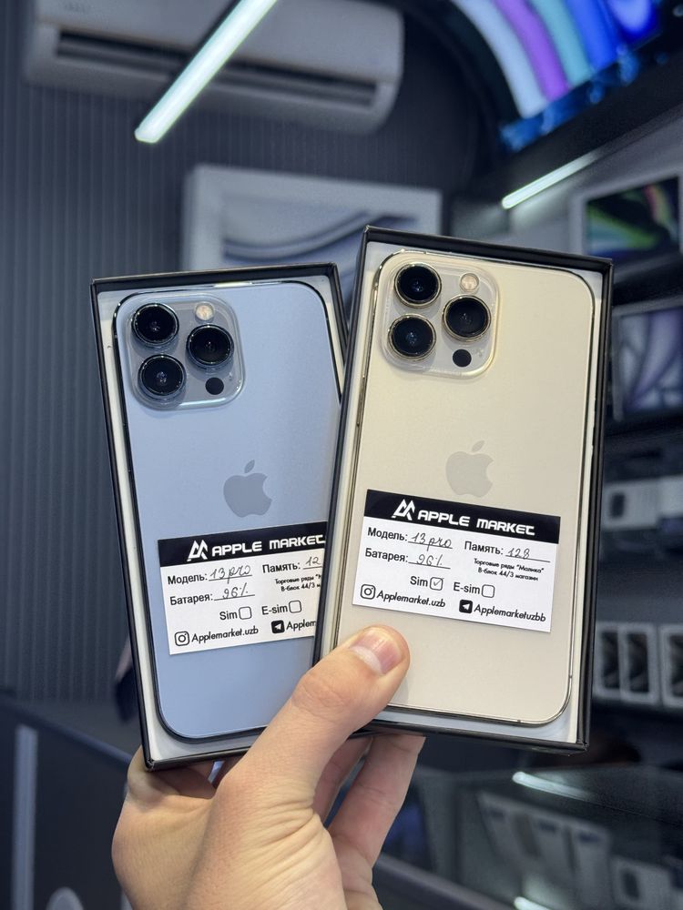Iphone 13 Pro 128gb LLA ideal
