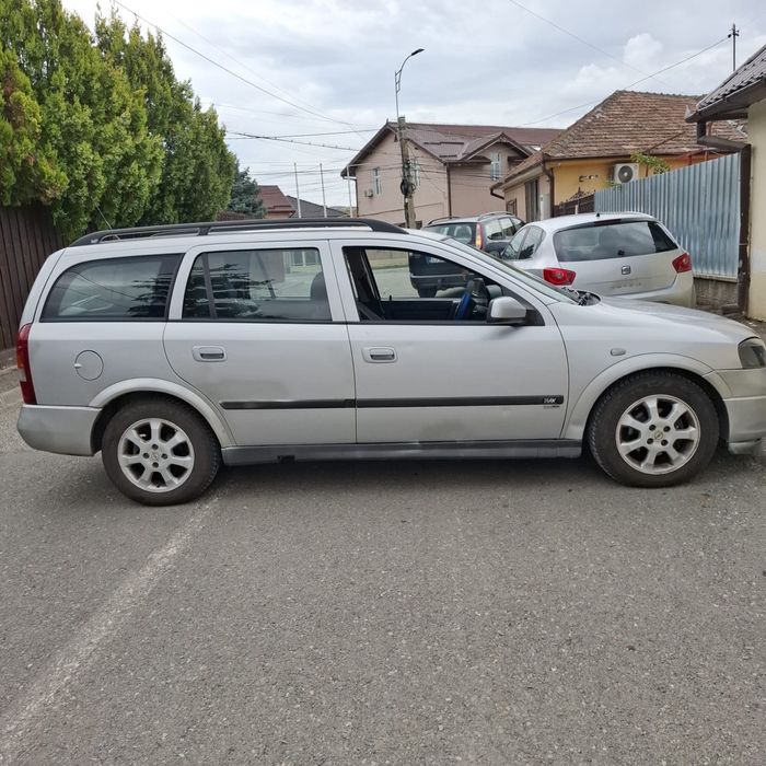 Opel astra 1.6 16v benzină