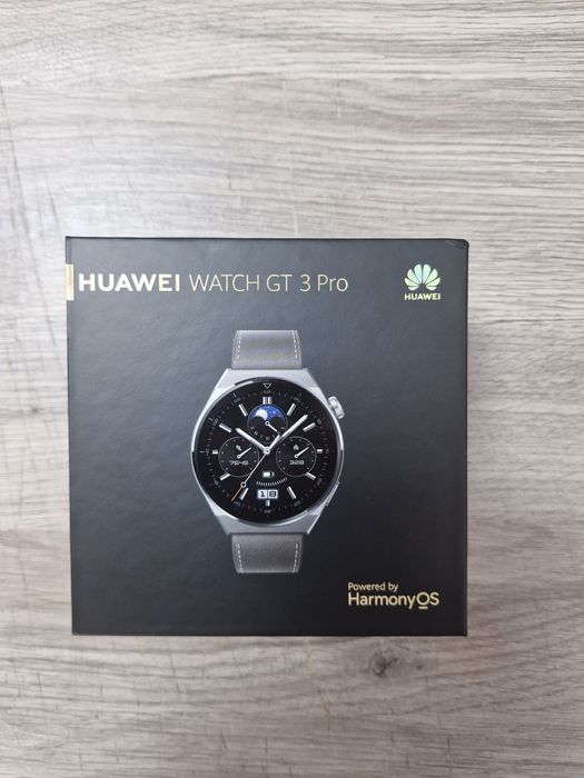 Смарт часы Huawei Watch GT 3 PRO