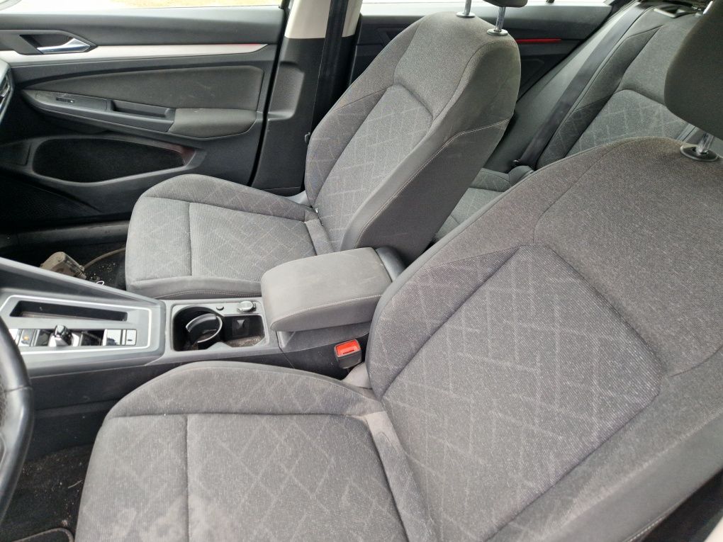 Vw Golf 8 2.0 TDI 150кс DSG на части/Volkswagen Golf 8 на части