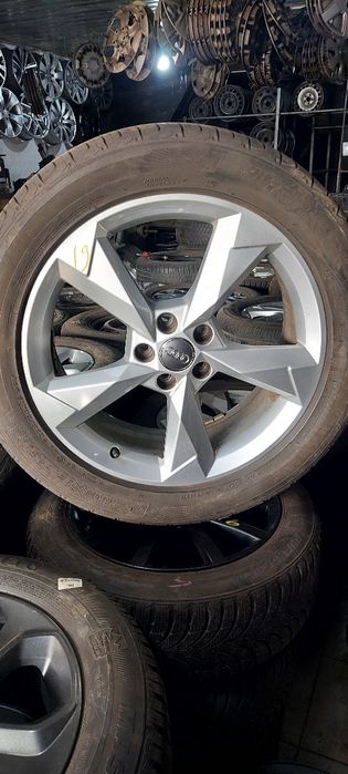 Jante aliaj R 19 5x112 originale Audi S line