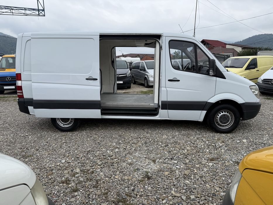 Mercedes Sprinter frigorific euro 5