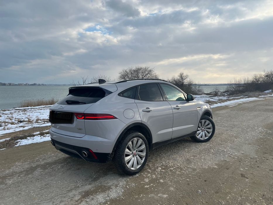 Vand Jaguae E pace , 2018, automat , 4x4