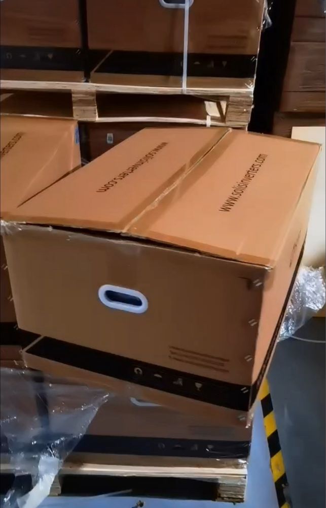 Solis Hybrid Inverter 15kVa 3 faza
