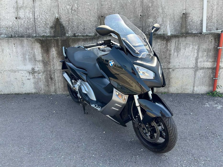 BMW C600 Sport ABS ~ Garantie ~ Rate ~
