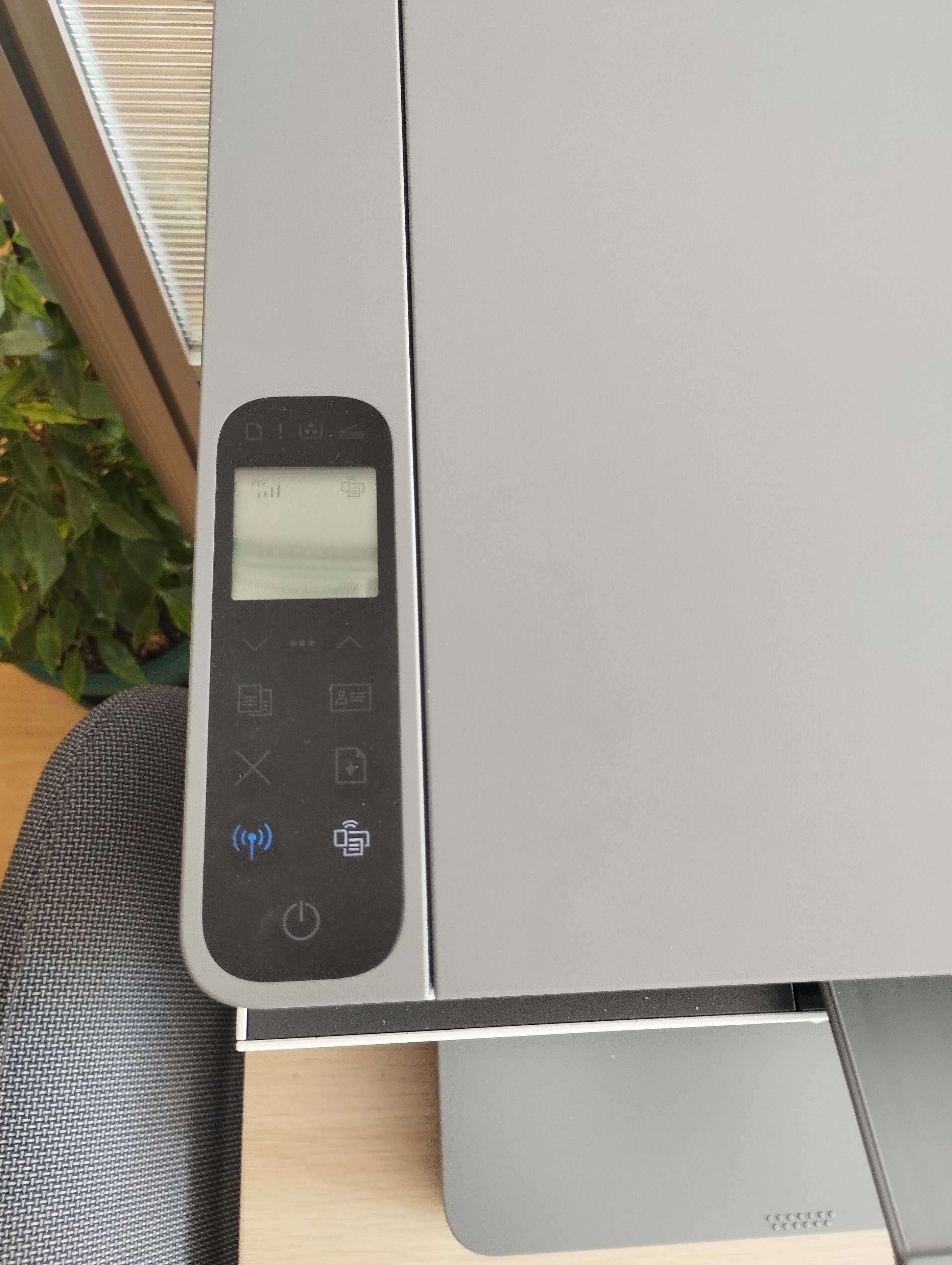 Мултифункционално лазерно устройство HP Neverstop Laser MFP 1200 w