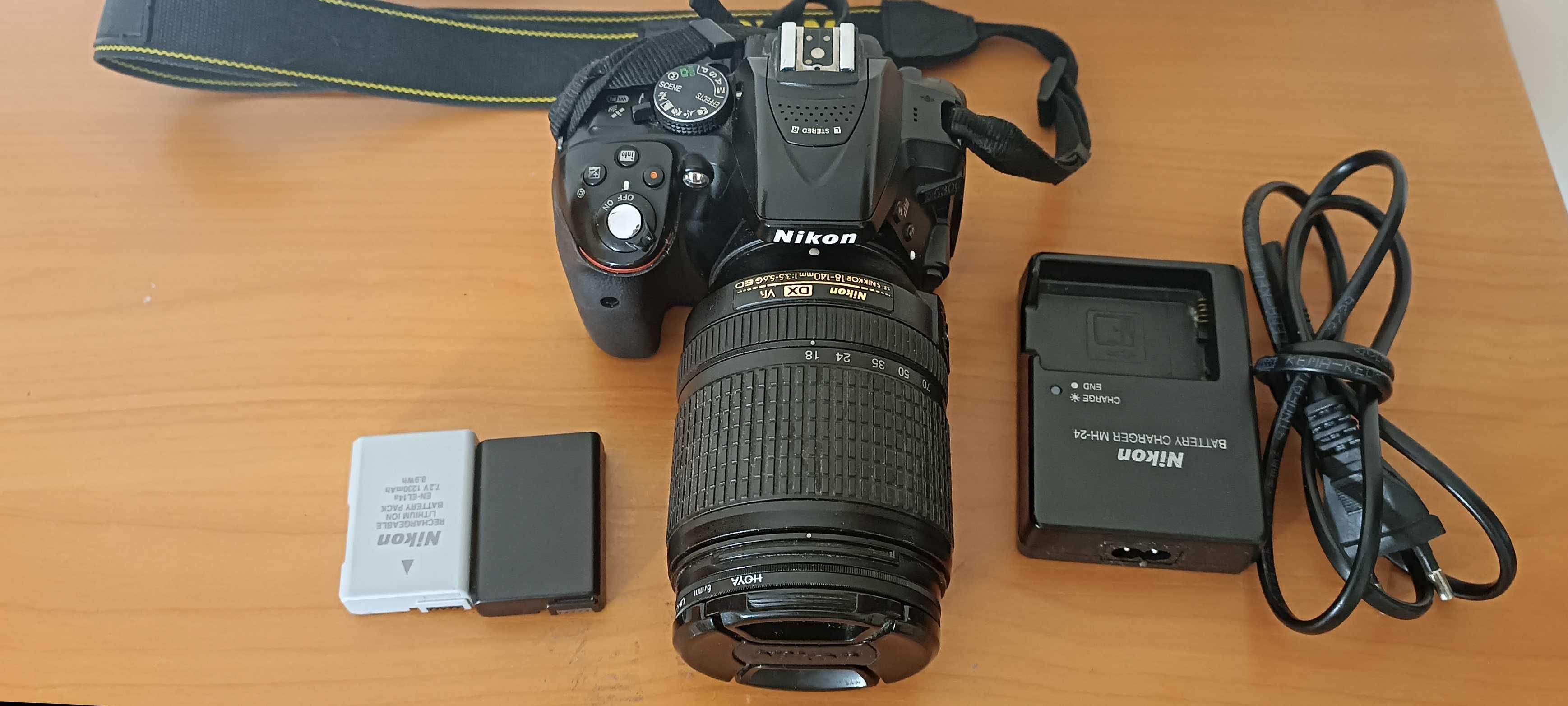 Продам Nikon D5300