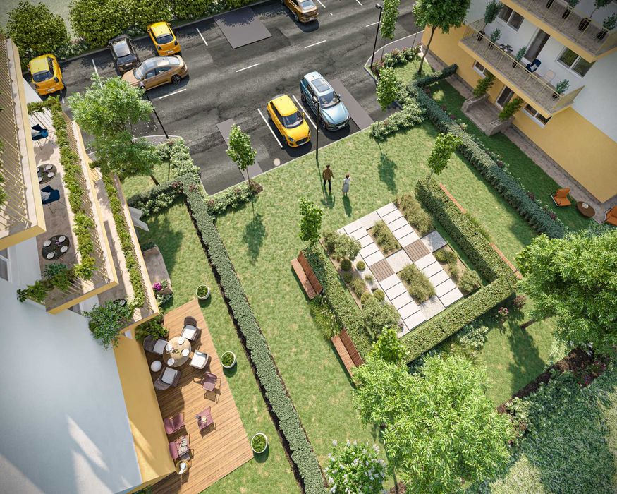 Apartamente 3 camere SunLight Residence, Comision 0%