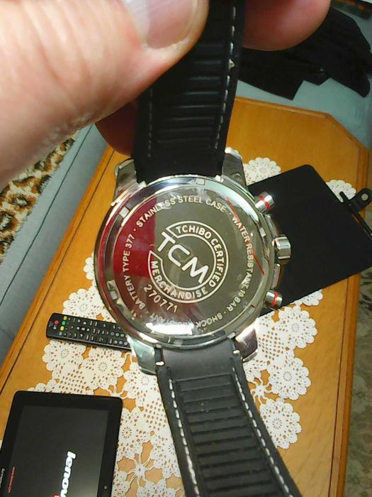 Часовник Chronograph