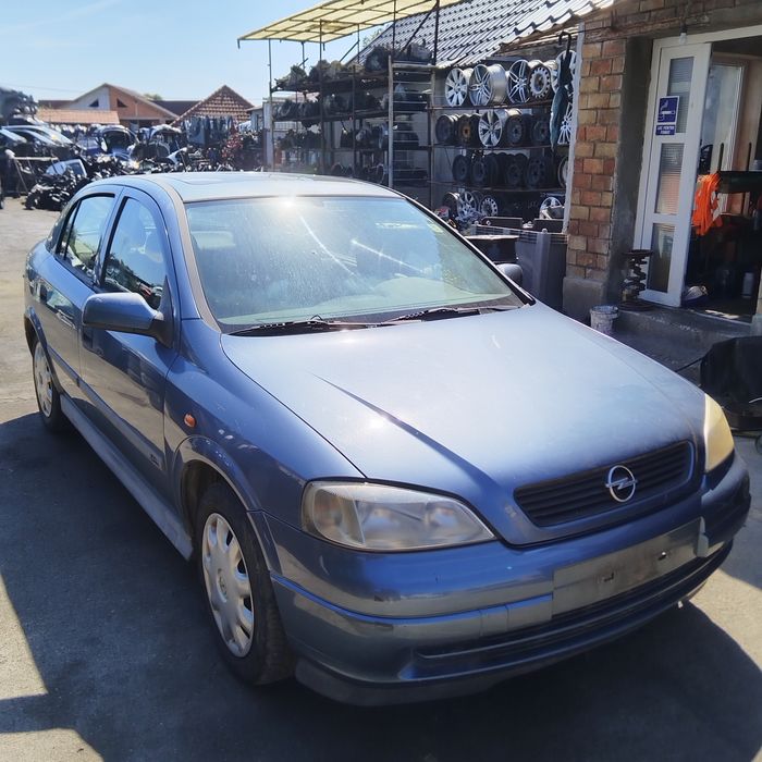 Bara fata completa Opel Astra G