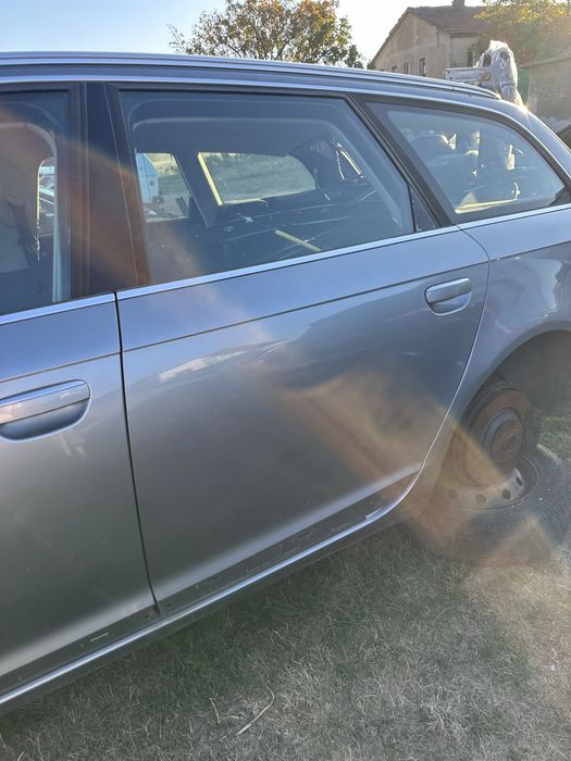 Врата Audi A6 4F C6 предна задна ауди а6 4ф ц6 врати лява дясна