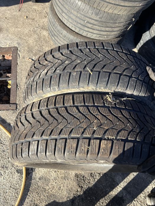 Зимни гуми 255 60 18