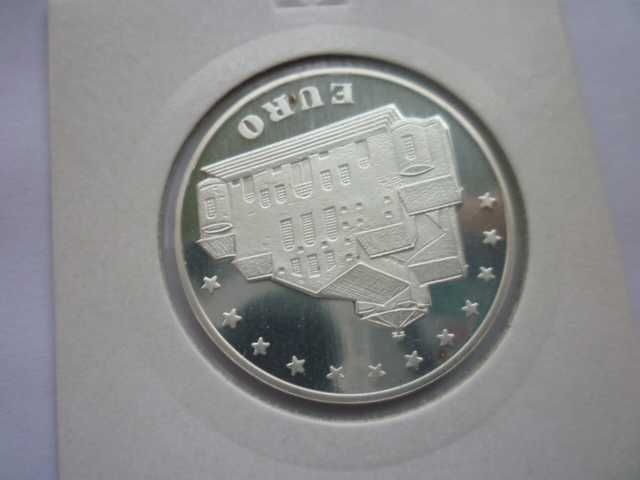 5000 лева 1998 Света София