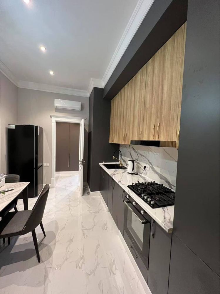 Продается 3х ком квартира ЖК TASHKENT CITY GARDENS бизнесс класс