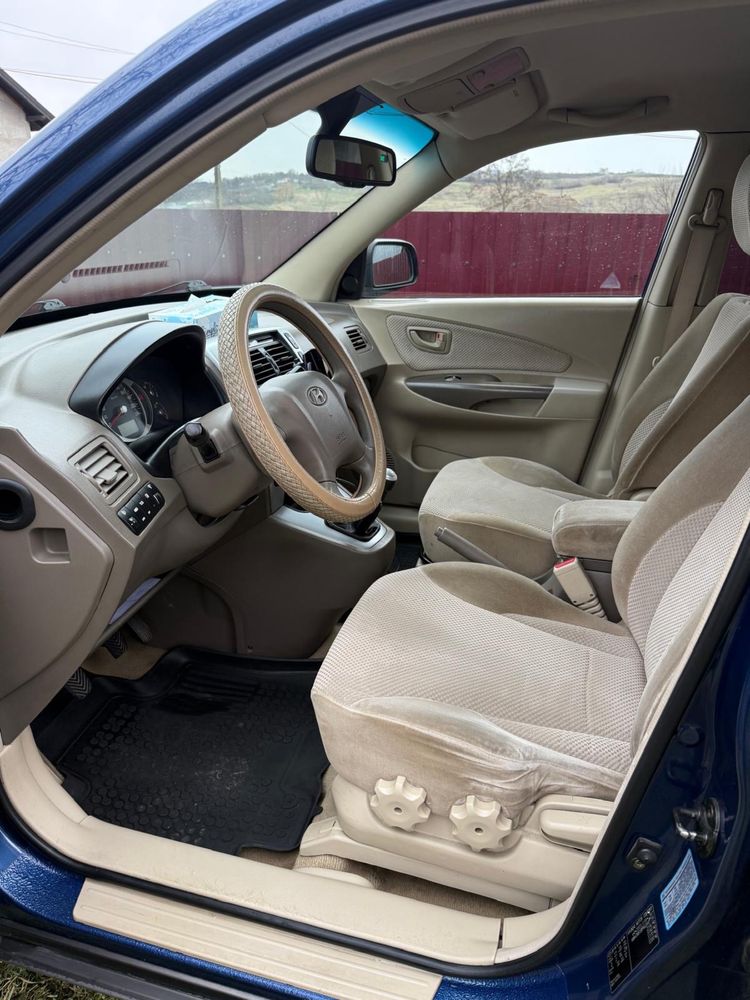 Hyundai tucson 2006