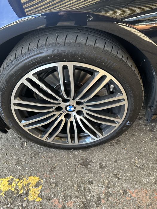 Anvelope vara 245/40 R19  Bridgestone Dot 2022 Runflat