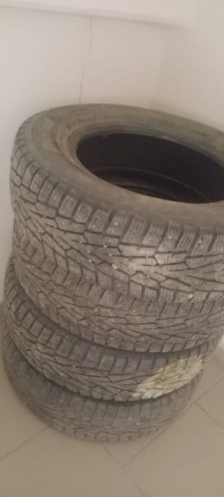 Зимние шины для авто