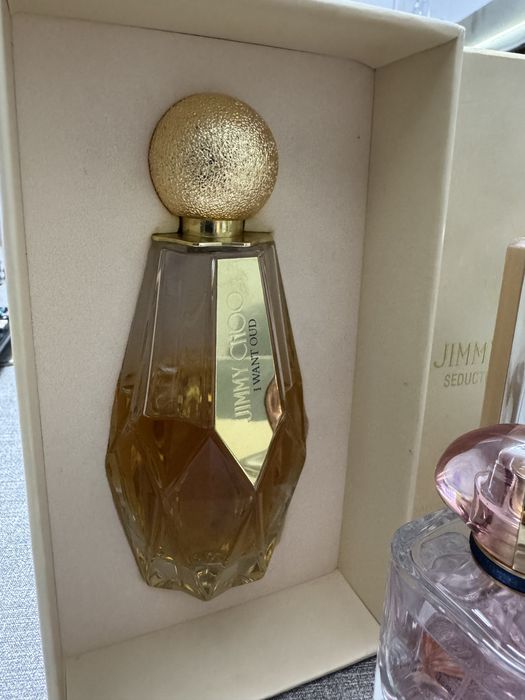 Lancome Jimmy choo I want oud My way Dupont оригинални парфюми