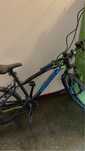 bicicleta BTWIN valcea