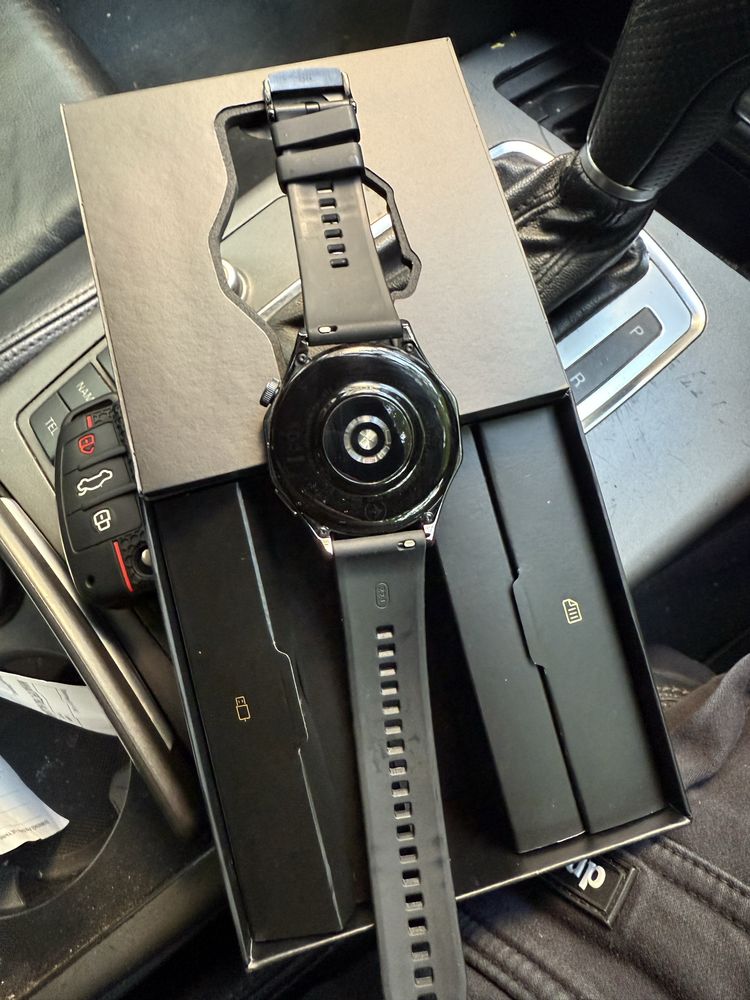 Huawei GT 4 black