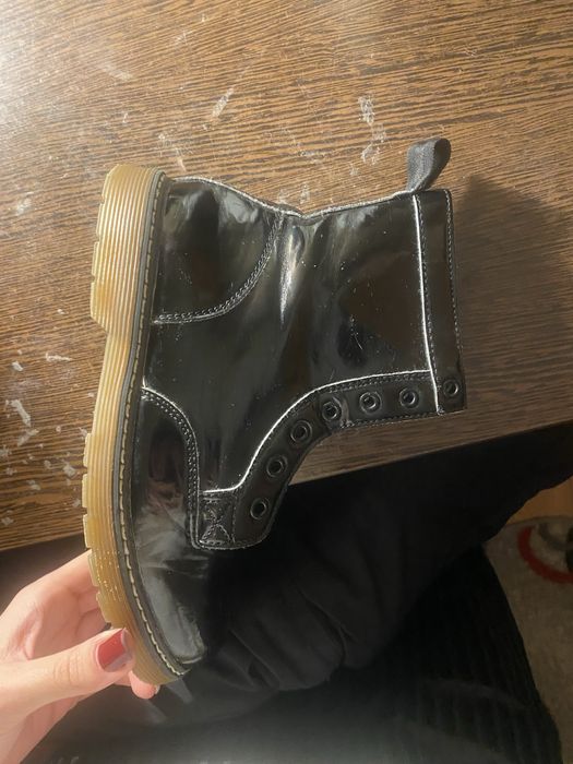 ghete negre, pentru fete mai mici